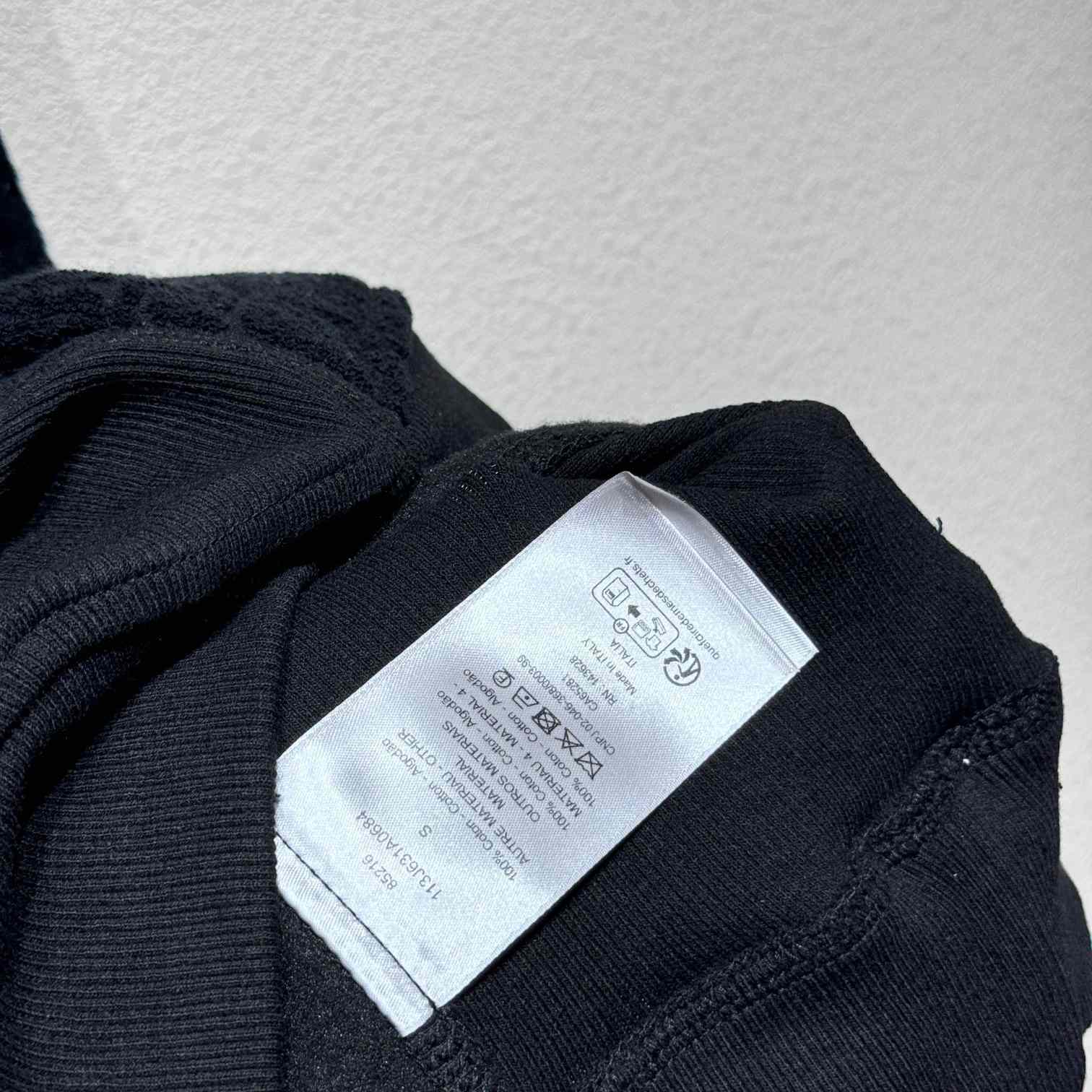 Dior Oblique Relaxed-Fit Hooded Sweatshirt - everydesigner