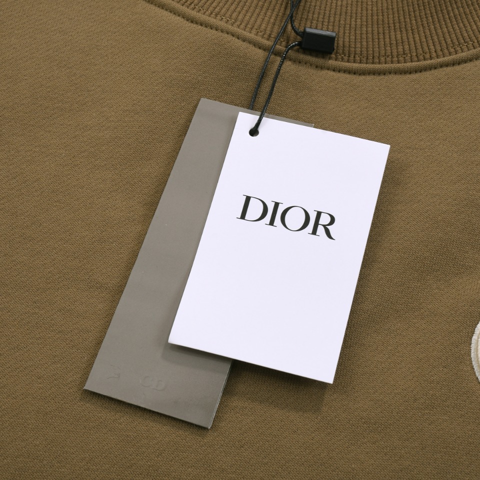 Dior CD Icon Sweatshirt - everydesigner