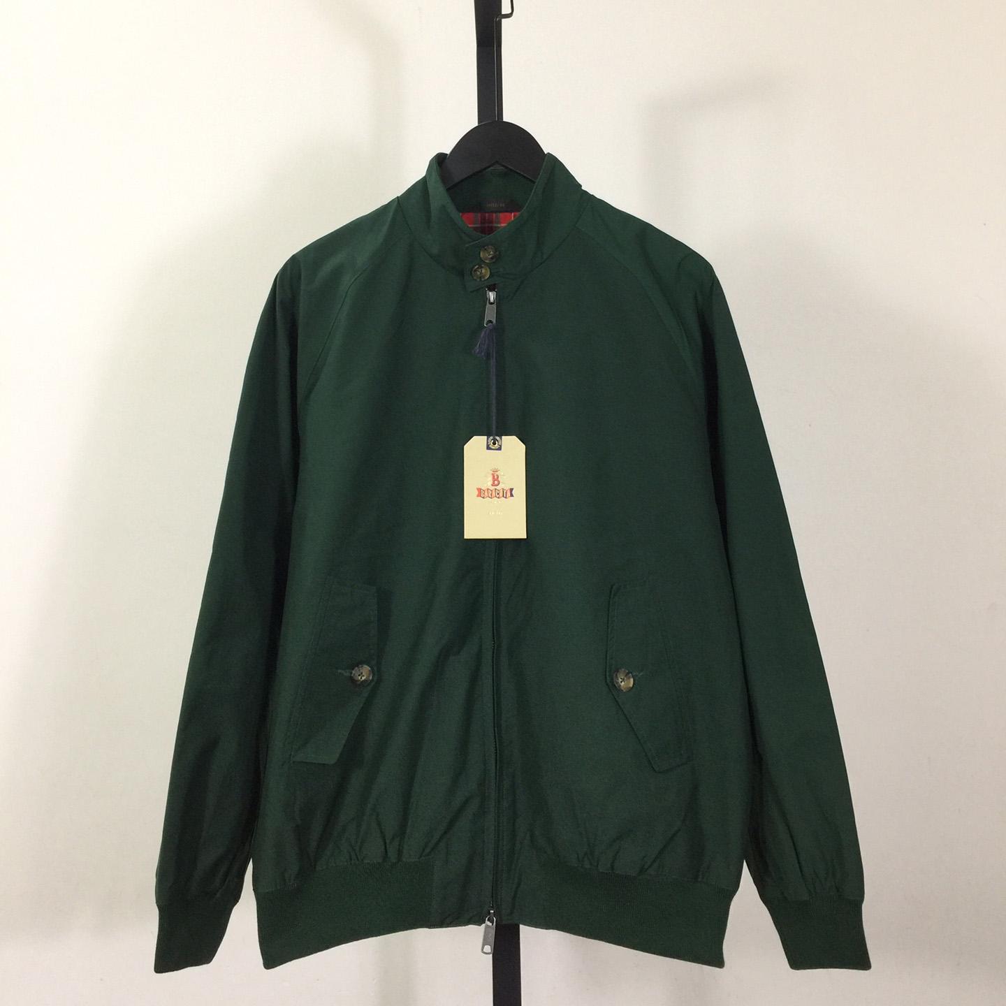 Baracuta G9 Original Harrington Jacket - everydesigner