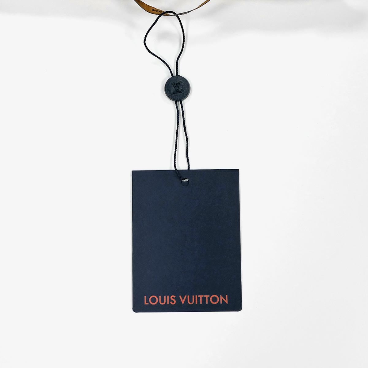 Louis Vuitton Cotton Jersey Crewneck    - everydesigner