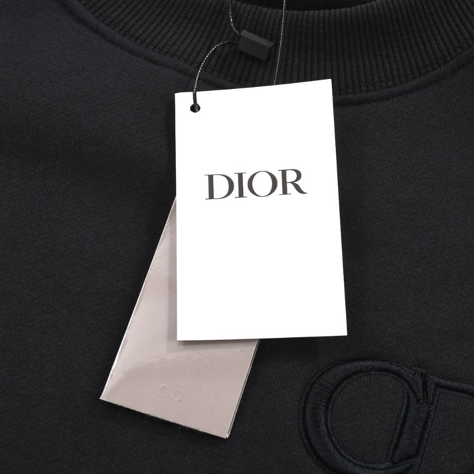 Dior CD Icon Sweatshirt - everydesigner