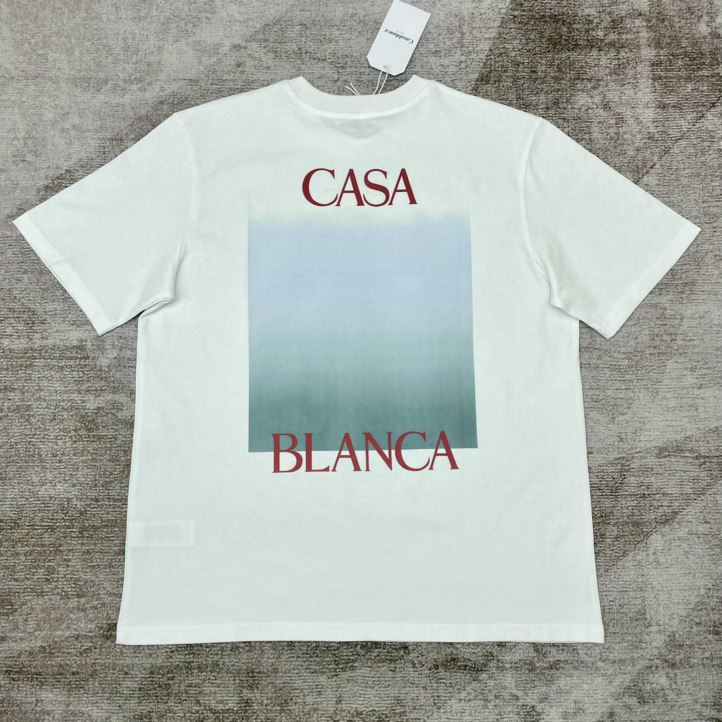 Casablanca T-Shirt    C917 - everydesigner