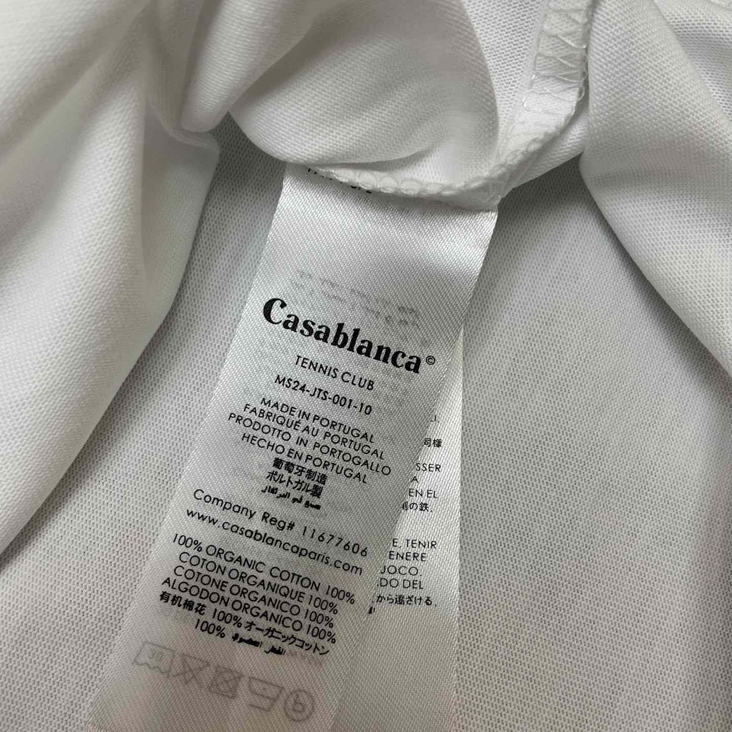 Casablanca T-Shirt    C917 - everydesigner