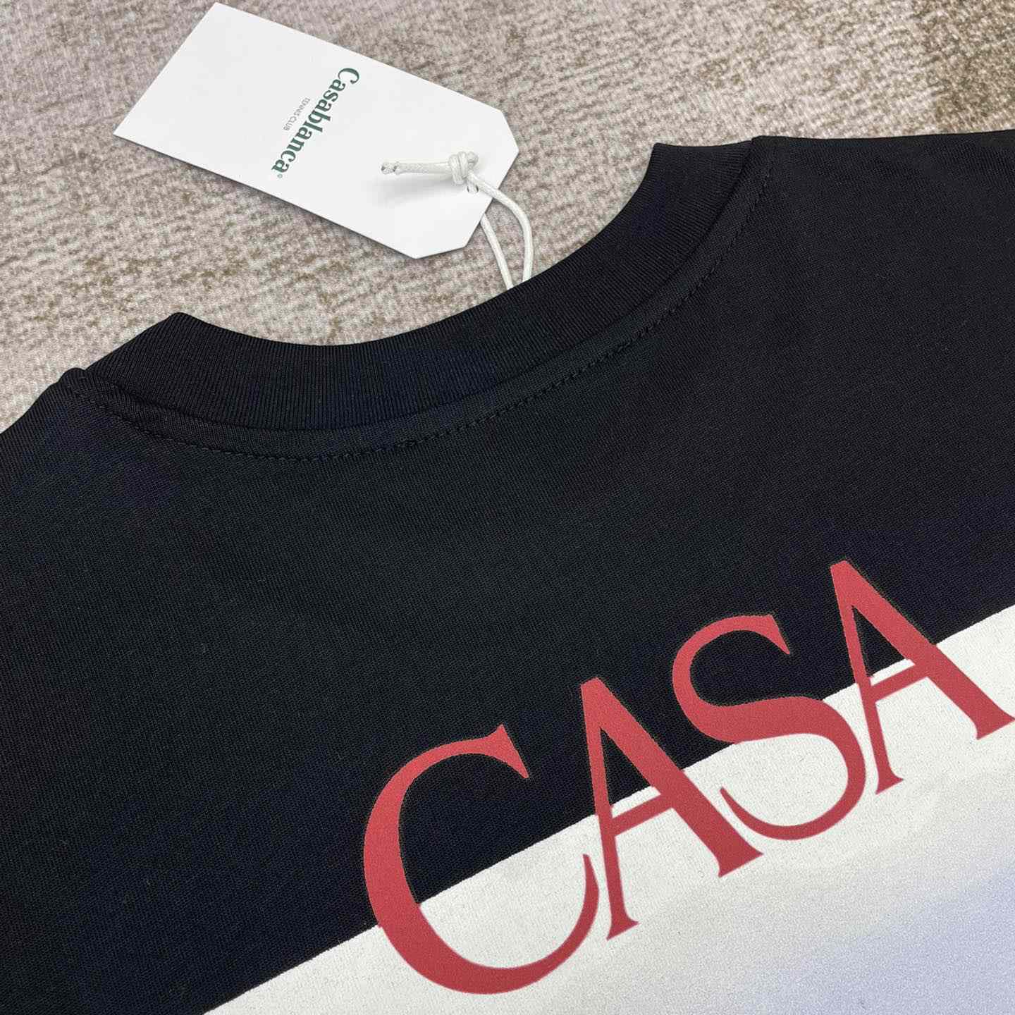 Casablanca T-Shirt    C918 - everydesigner