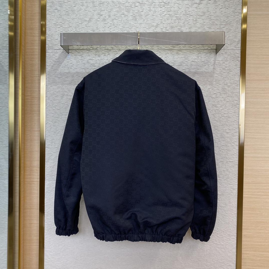 Gucci Reversible Zipped Jacket - everydesigner