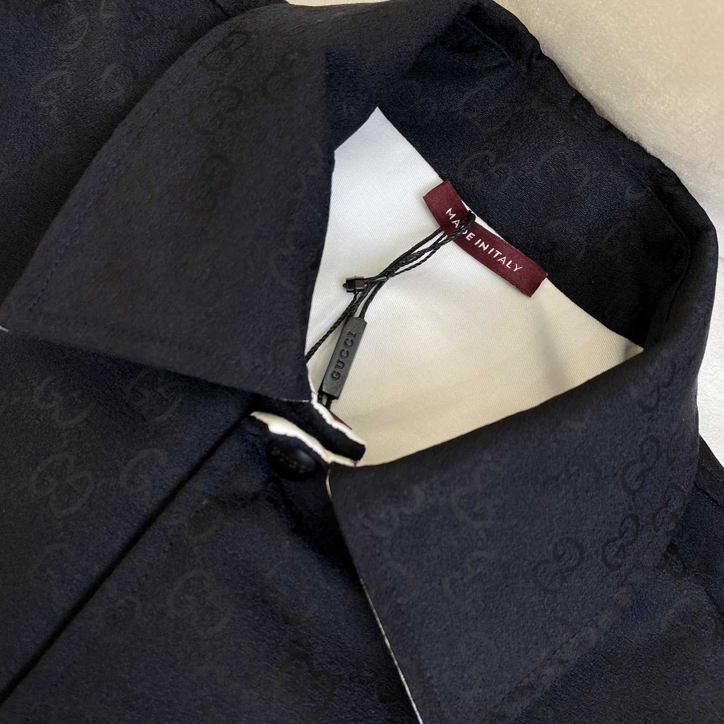 Gucci Reversible Zipped Jacket - everydesigner