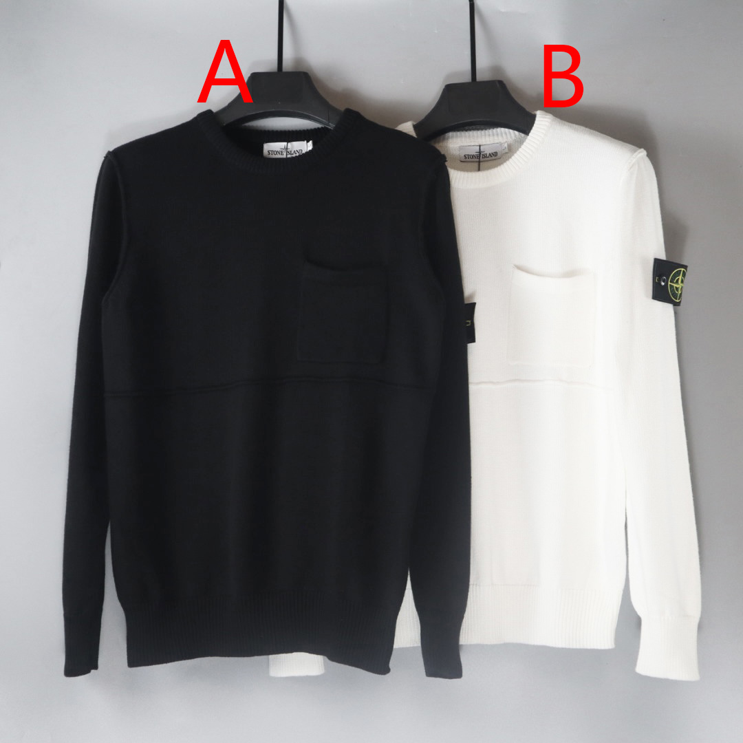 Stone Island Crewneck - everydesigner