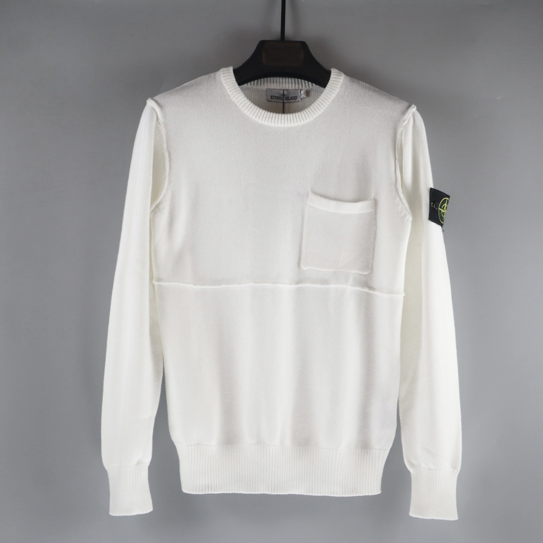 Stone Island Crewneck - everydesigner