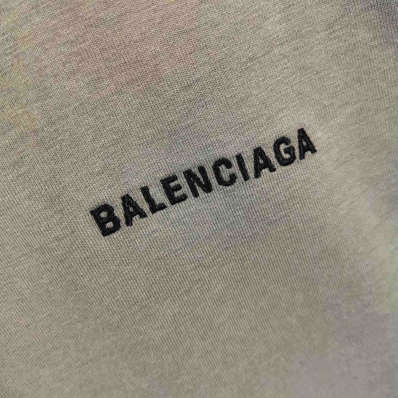 Balenciaga Cotton T-shirt - everydesigner