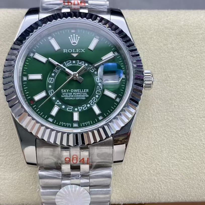 Rolex Sky-Dweller Watch  42mm - everydesigner