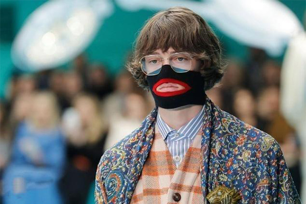 Gucci "Blackface" Balaclava Controversy  - everydesigner