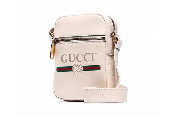 Gucci Drops a Bike Courier-Inspired Messenger Bag    - everydesigner