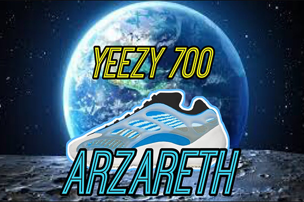 Yeezy 700 V3 Arzareth New Color Revealed - everydesigner